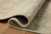 Loloi Lenore LNO-01 Sage / Natural Area Rug Pile Image