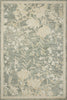 Loloi Lenore LNO-02 Lagoon / Wheat Area Rug main image