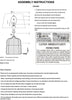 Surya Levane LEV-001 Lamp Assembly