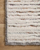 Loloi Levitt Shag LEV-01 Ivory/Multi Area Rug Corner Image