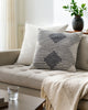 Surya Lewis LEW-002 Medium Gray Style Shot Feature