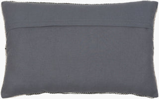 Surya Lewis LEW-002 Medium Gray Detail