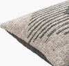 Surya Lewis LEW-002 Medium Gray Corner Shot