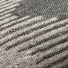 Surya Lewis LEW-002 Medium Gray Detail