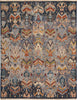 Feizy Leylan 0563F Blue/Gray/Tan Area Rug Main Image