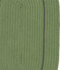 Colonial Mills Lifestyle Accent Border LF46 Moss Green Area Rug