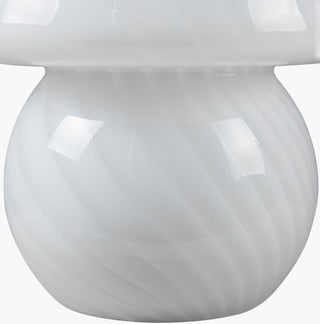 Livabliss Lefkada LFK-001 White Lamp Detail
