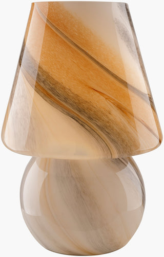 Livabliss Lefkada LFK-002 Brown Lamp Detail