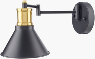 Livabliss Laufer LFR-001 Black Lamp Main