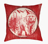 Livabliss Lodge Cabin LGCB-2016 Crimson main image