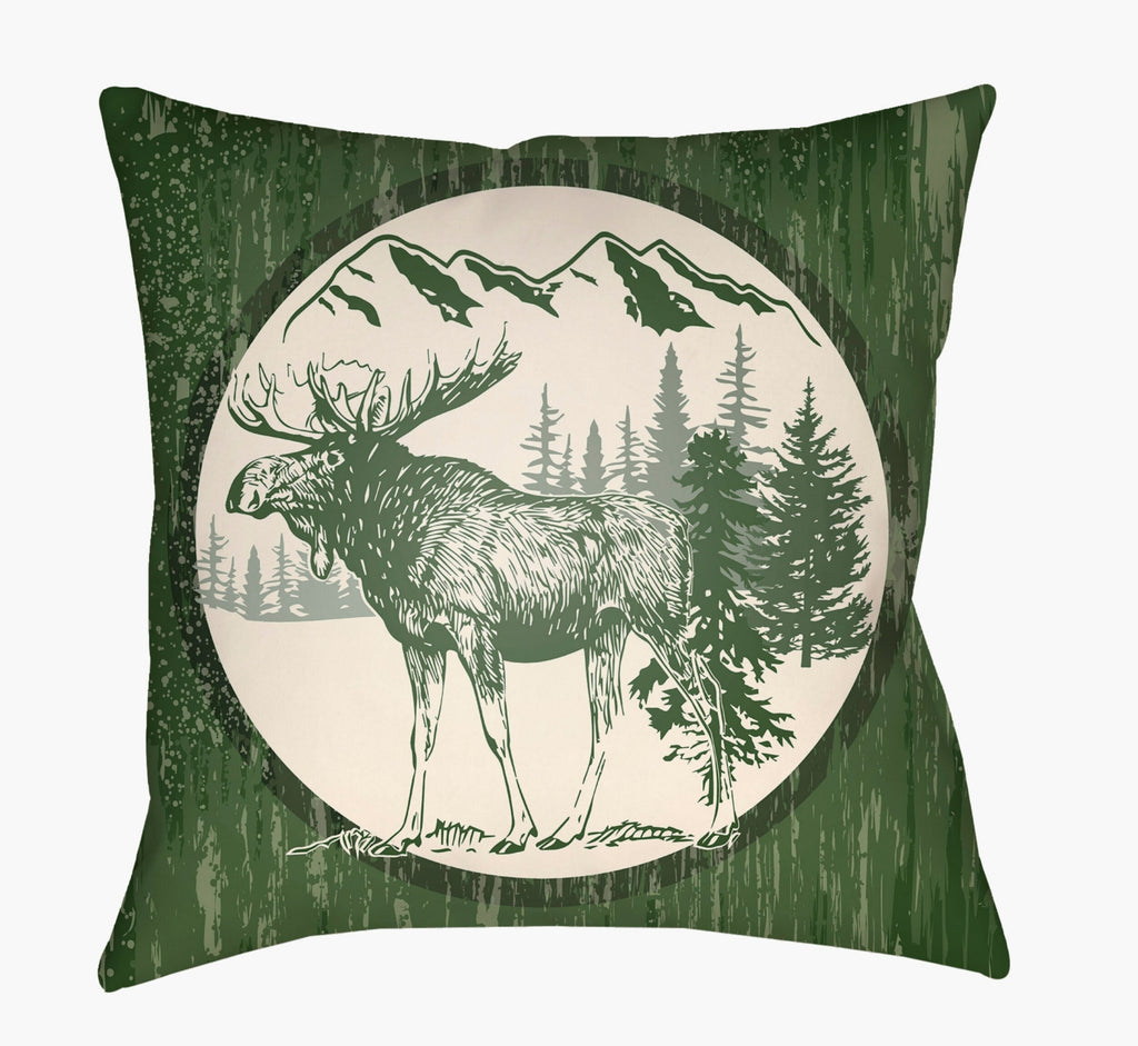 Livabliss Lodge Cabin LGCB-2019 Forest Green main image