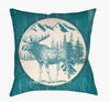 Livabliss Lodge Cabin LGCB-2024 Teal main image