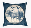 Livabliss Lodge Cabin LGCB-2025 Navy Blue main image