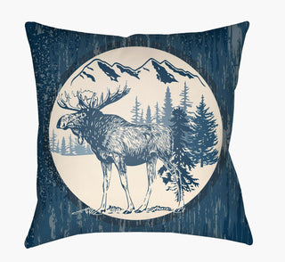 Livabliss Lodge Cabin LGCB-2025 Navy Blue main image