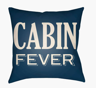 Livabliss Lodge Cabin LGCB-2028 Navy Blue main image