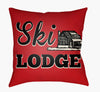 Livabliss Lodge Cabin LGCB-2041 Crimson main image
