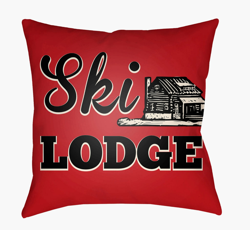 Livabliss Lodge Cabin LGCB-2041 Crimson main image