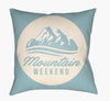 Livabliss Lodge Cabin LGCB-2052 Powder Blue main image
