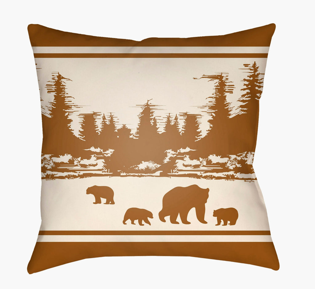 Livabliss Lodge Cabin LGCB-2062 Chestnut main image