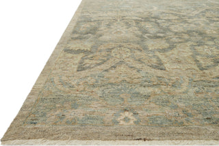 Loloi Legacy LZ-02 Storm Area Rug Corner Image