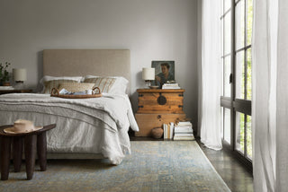 Loloi Legacy LZ-03 Ocean Area Rug Runner Image