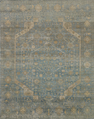 Loloi Legacy LZ-03 Ocean Area Rug Main Image