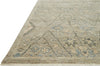 Loloi Legacy LZ-05 Stone Area Rug Corner Image