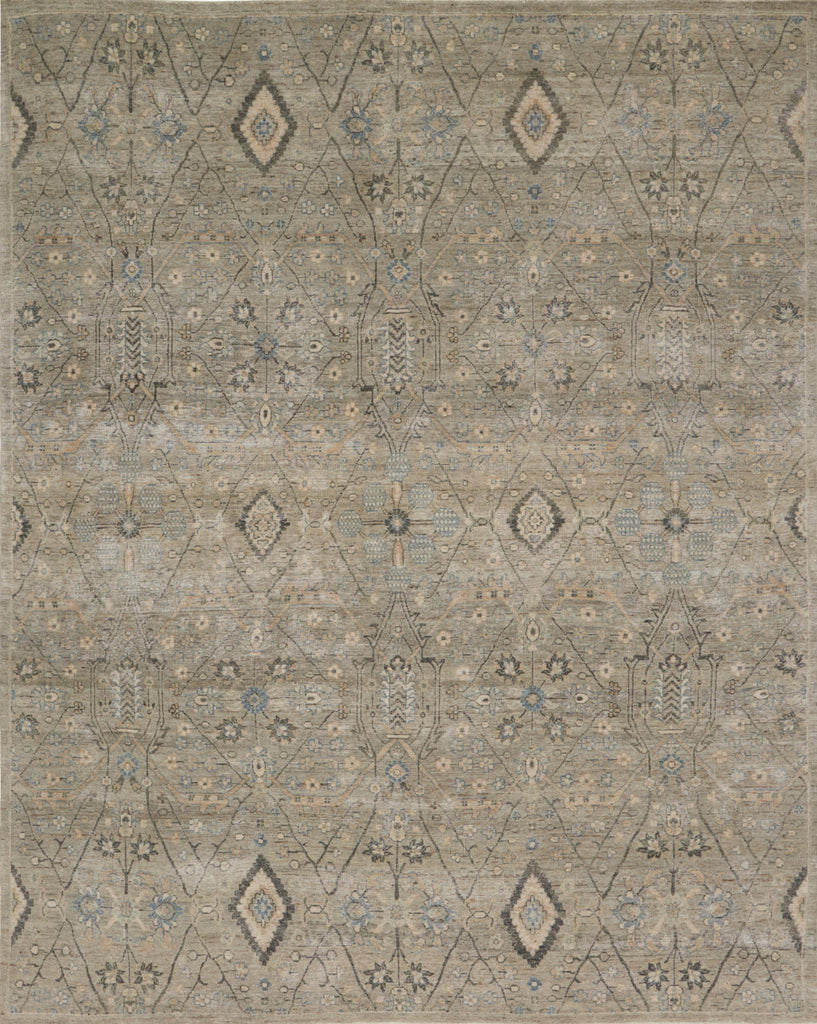 Loloi Legacy LZ-05 Stone Area Rug main image
