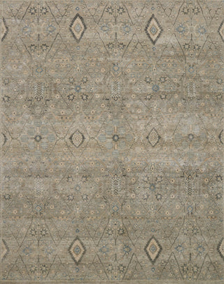 Loloi Legacy LZ-05 Stone Area Rug Main Image