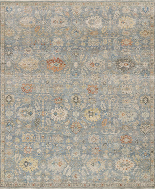 Loloi Legacy LZ-10 Blue/Multi Area Rug main image
