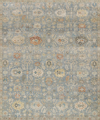 Loloi Legacy LZ-10 Blue/Multi Area Rug Main Image