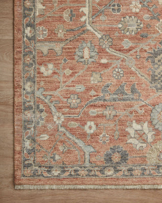 Loloi Legacy LZ-11 Spice/Dove Area Rug