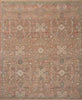 Loloi Legacy LZ-11 Spice/Dove Area Rug