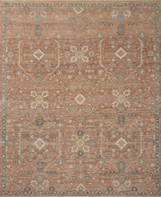 Loloi Legacy LZ-11 Spice/Dove Area Rug