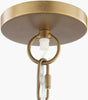 Surya Langston LGT-002 Lamp Detail