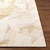 Surya Langley LGY-2301 Beige Area Rug Angle