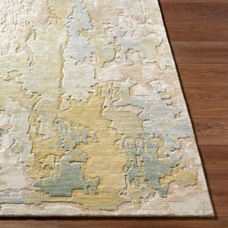 Surya Langley LGY-2302 Pastel Green Area Rug Angle