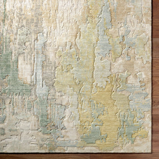 Surya Langley LGY-2302 Pastel Green Area Rug 