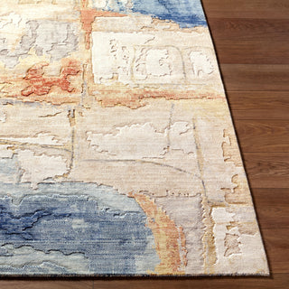 Surya Langley LGY-2303 Cream Area Rug Angle