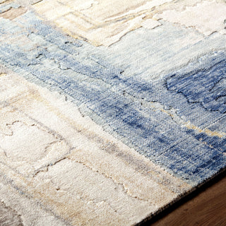 Surya Langley LGY-2303 Cream Area Rug Detail