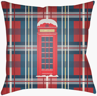 Livabliss London Holiday LHD-001 Burgandy main image