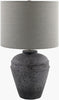 Livabliss Lushof LHF-001 Gray Lamp main image
