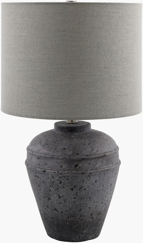 Livabliss Lushof LHF-001 Gray Lamp main image