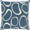 Surya Lachen LHN-001 Dark Blue Swatch Image