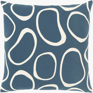 Surya Lachen LHN-001 Dark Blue Swatch Image