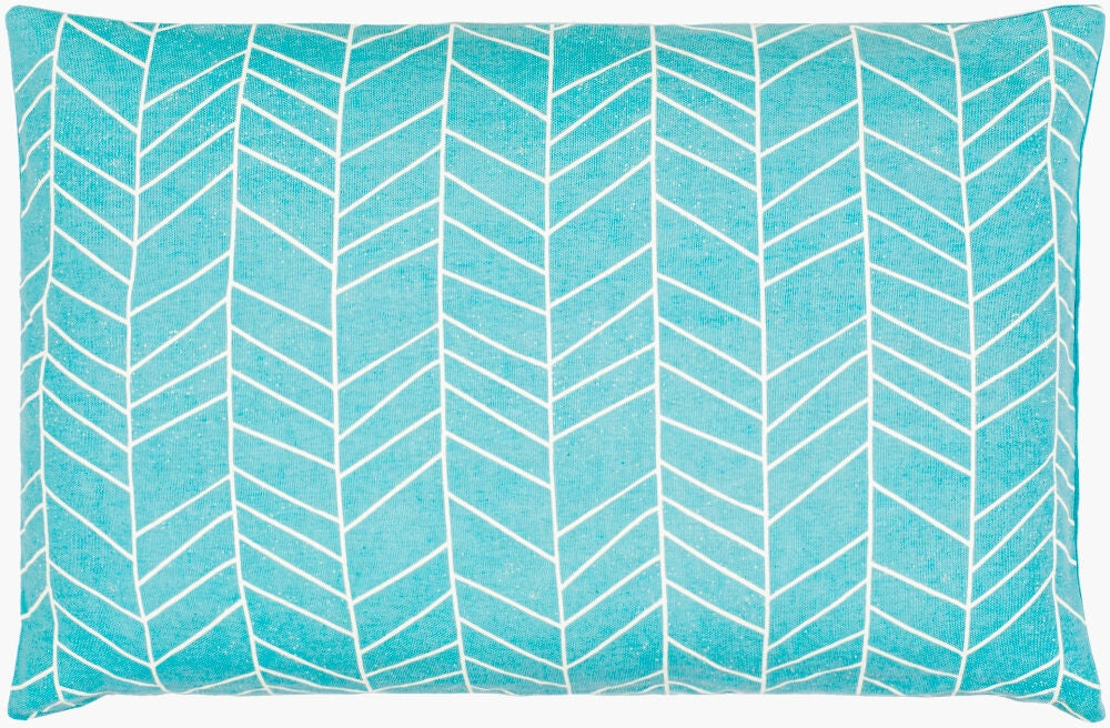 Surya Lachen LHN-006 Teal main image