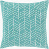 Surya Lachen LHN-006 Teal Swatch Image