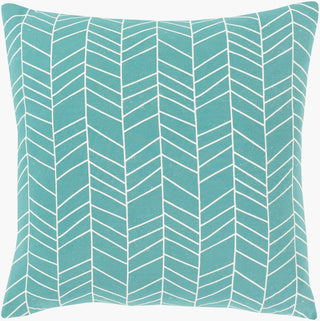 Surya Lachen LHN-006 Teal Swatch Image