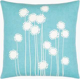 Surya Lachen LHN-008 Teal Swatch Image