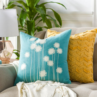 Surya Lachen LHN-008 Teal Style Shot